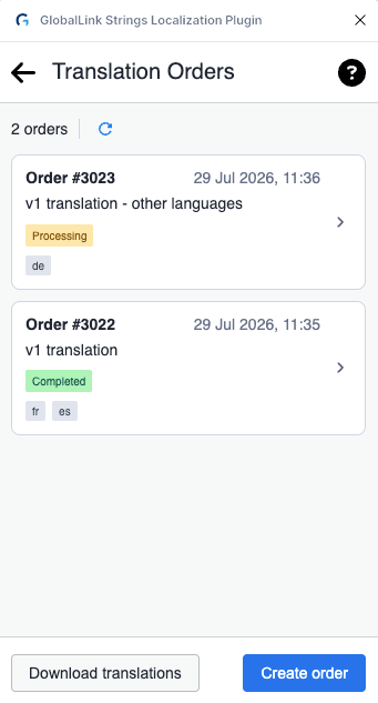 Create Figma page