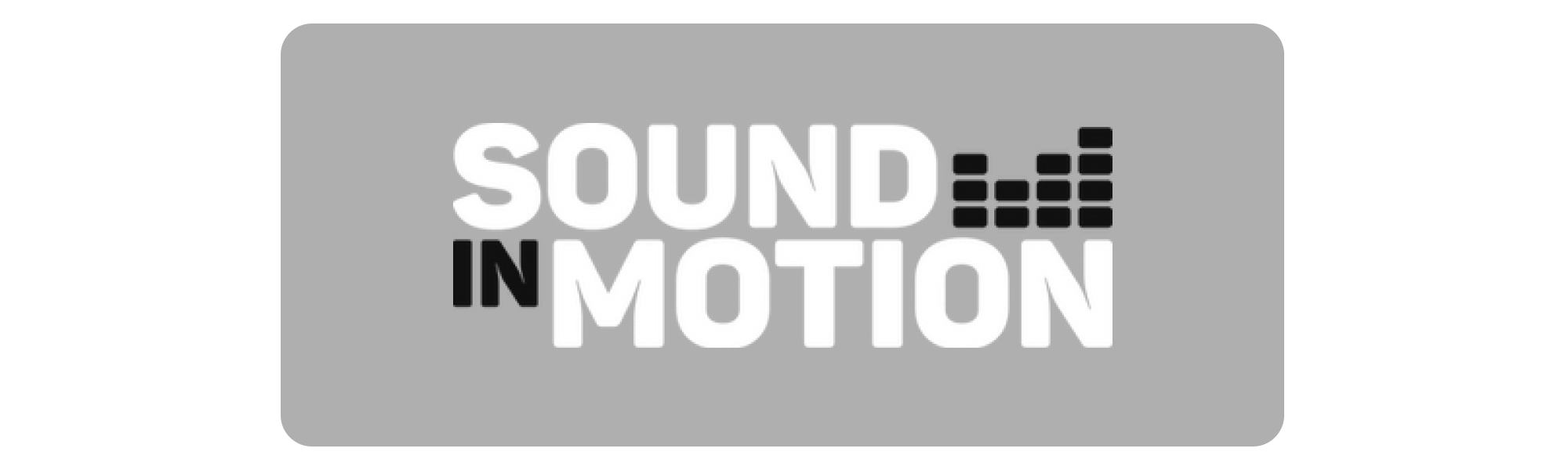 SoundinMotion logo